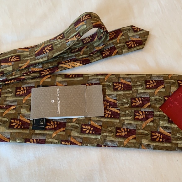 Ermenegildo Zegna Tie - Picture 6 of 6